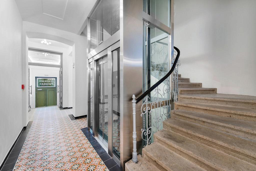 Apartmán Vinohrad Praha