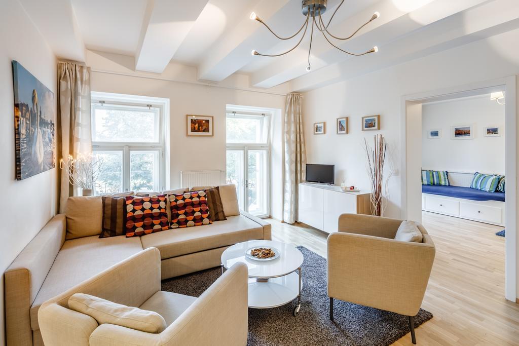 Apartmán Vinohrad