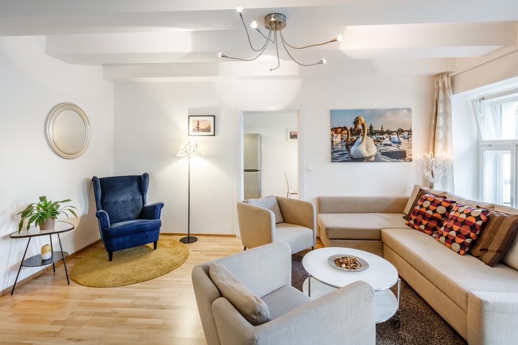 Vinohrad Apartmán Praha