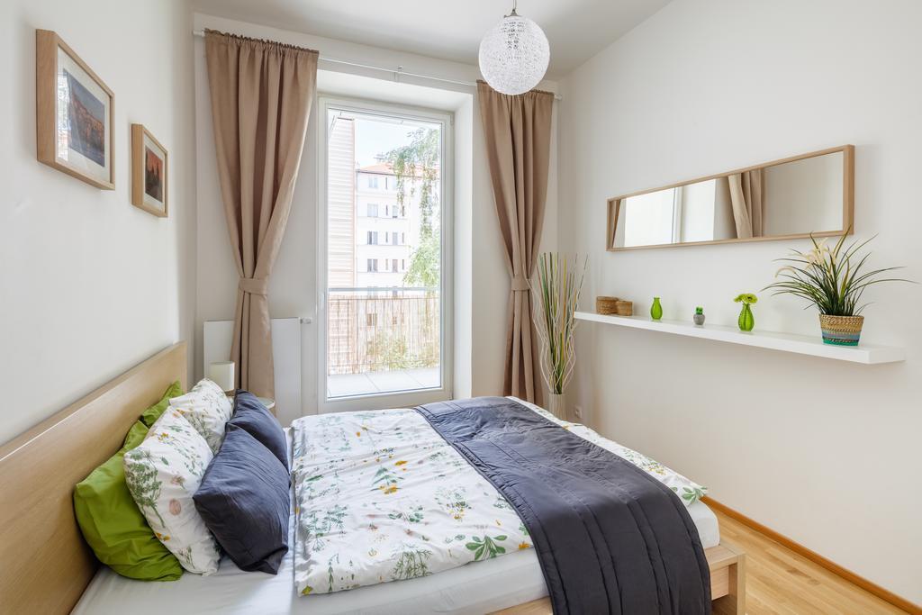 Vinohrad Apartmán *