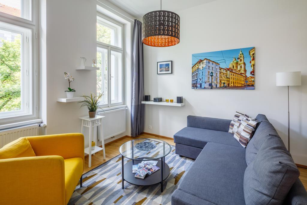 Apartmán Vinohrad