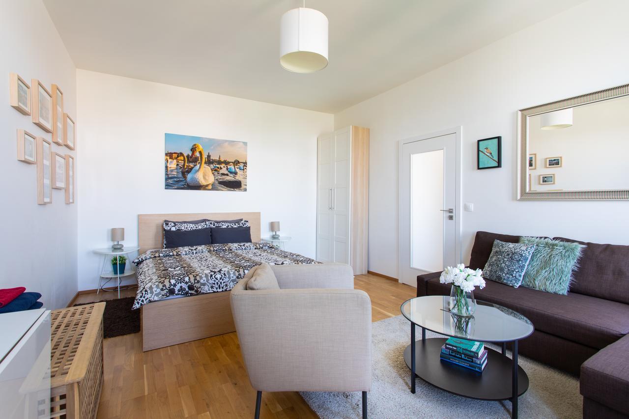 Apartmán Vinohrad Praha
