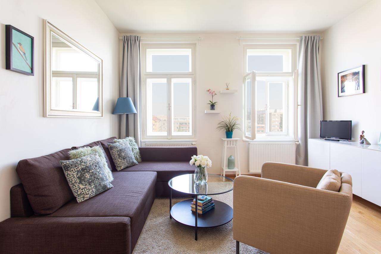 Apartmán Vinohrad *